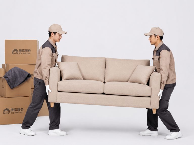 金山区全屋家具打包搬运服务